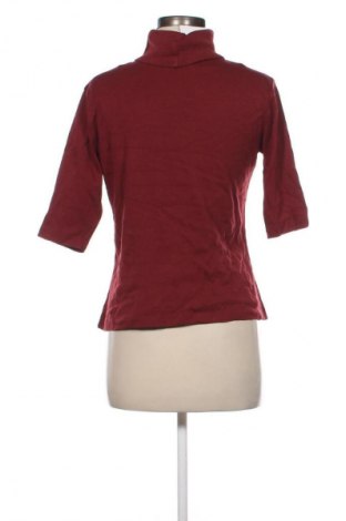 Γυναικεία μπλούζα Jean Pascale, Μέγεθος M, Χρώμα Κόκκινο, Τιμή 6,99 €