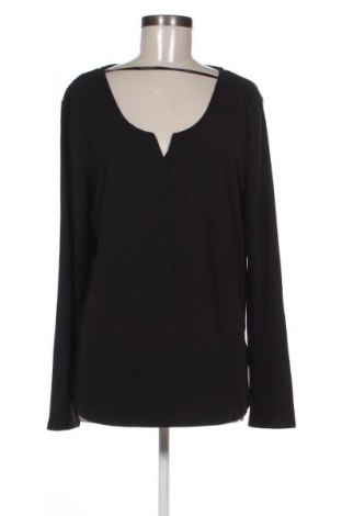 Bluzka damska Jean Pascale, Rozmiar XL, Kolor Czarny, Cena 6,99 zł