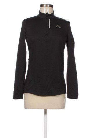 Bluză de femei Kalenji, Mărime M, Culoare Negru, Preț 21,99 Lei