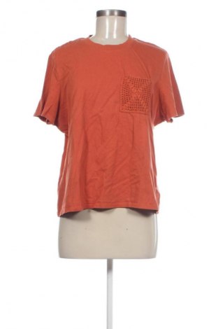 Дамска блуза Kiabi, Размер XL, Цвят Кафяв, Цена 5,62 €