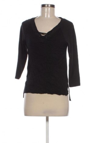 Damen Shirt Kiabi, Größe XS, Farbe Schwarz, Preis € 4,99