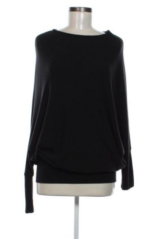 Γυναικεία μπλούζα Kikiriki, Μέγεθος M, Χρώμα Μαύρο, Τιμή 14,27 €