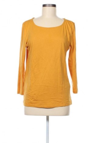 Damen Shirt Kiomi, Größe L, Farbe Gelb, Preis € 1,99