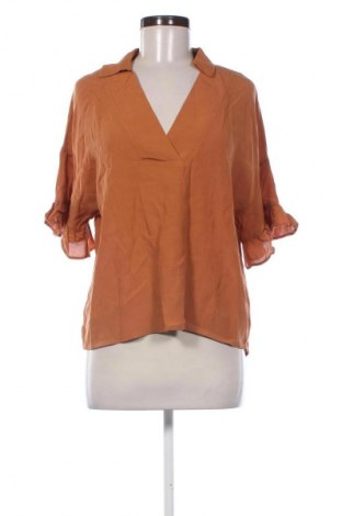 Női blúz Koton, Méret M, Szín Barna, Ár 4 439 Ft