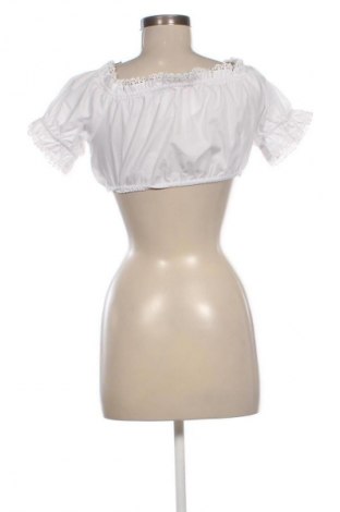 Bluză de femei Kruger, Mărime M, Culoare Alb, Preț 40,99 Lei