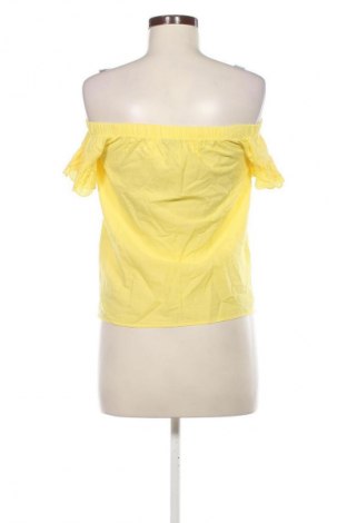 Дамска блуза LCW, Размер M, Цвят Жълт, Цена 4,09 €