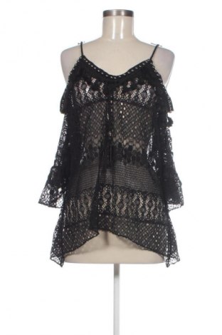 Дамска блуза Laura Jane, Размер M, Цвят Черен, Цена 17,89 €