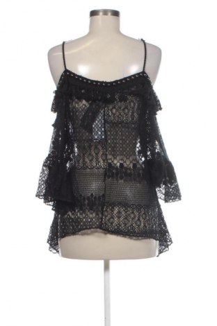 Дамска блуза Laura Jane, Размер M, Цвят Черен, Цена 17,89 €