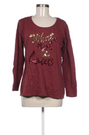 Női blúz Laura T., Méret XL, Szín Piros, Ár 2 379 Ft