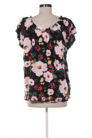 Damen Shirt Laura Torelli, Größe L, Farbe Mehrfarbig, Preis € 6,99