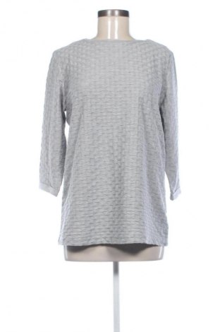 Bluzka damska Laura Torelli, Rozmiar M, Kolor Szary, Cena 6,99 zł
