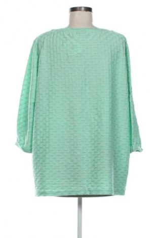 Дамска блуза Laura Torelli, Размер XL, Цвят Зелен, Цена 5,11 €