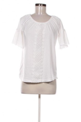 Női blúz Laura Torelli, Méret S, Szín Fehér, Ár 1 969 Ft