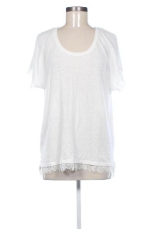 Damen Shirt Lindex, Größe L, Farbe Weiß, Preis 4,99 €