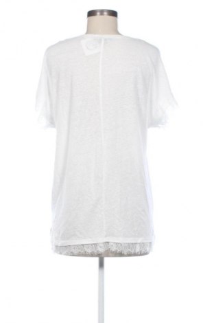 Damen Shirt Lindex, Größe L, Farbe Weiß, Preis 4,99 €