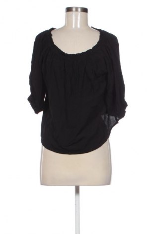 Dámska blúza Lindex, Veľkosť M, Farba Čierna, Cena  4,95 €
