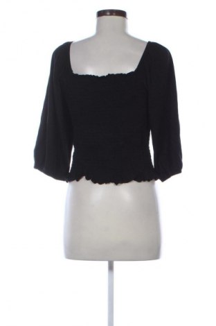 Дамска блуза Lindex, Размер L, Цвят Черен, Цена 5,62 €