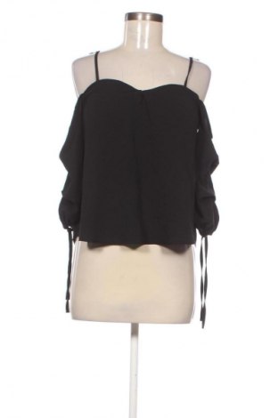 Dámská halenka Love J, Velikost S, Barva Černá, Cena  49,00 Kč