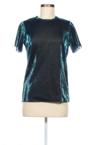 Damen Shirt Maje, Größe M, Farbe Blau, Preis 26,99 €