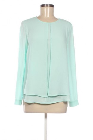 Дамска блуза Mango, Размер XS, Цвят Син, Цена 2,55 €