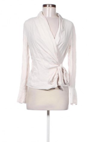 Дамска блуза Mango, Размер S, Цвят Бежов, Цена 3,06 €