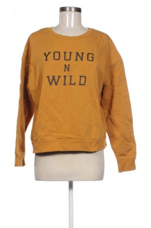 Дамска блуза Mango, Размер L, Цвят Жълт, Цена 3,06 €