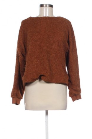 Дамска блуза Mango, Размер L, Цвят Кафяв, Цена 6,13 €