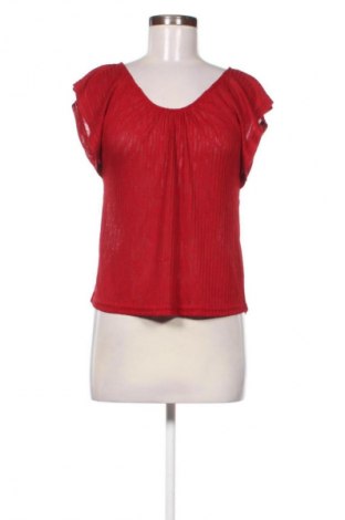 Дамска блуза Mango, Размер S, Цвят Червен, Цена 4,80 €