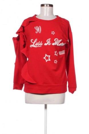 Dámská halenka March, Velikost S, Barva Červená, Cena  99,00 Kč