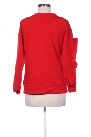 Dámská halenka March, Velikost S, Barva Červená, Cena  99,00 Kč