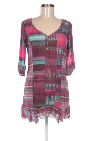 Damen Shirt Marks & Spencer, Größe M, Farbe Mehrfarbig, Preis 4,99 €