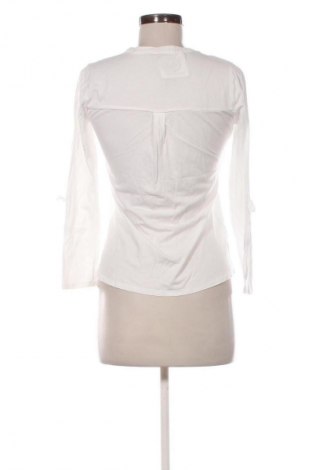 Дамска блуза Massimo Dutti, Размер S, Цвят Бял, Цена 24,54 €