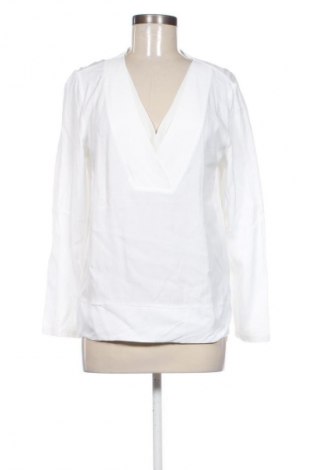 Дамска блуза Massimo Dutti, Размер XL, Цвят Бял, Цена 15,84 €