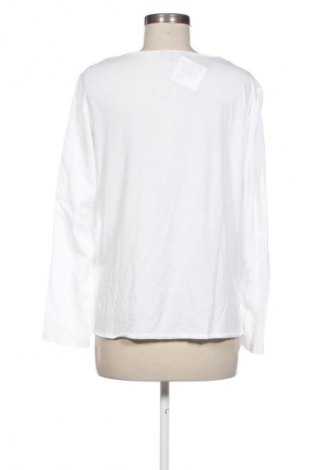 Дамска блуза Massimo Dutti, Размер XL, Цвят Бял, Цена 15,84 €