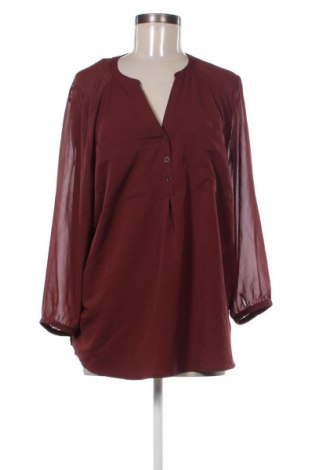 Dámská halenka Maurices, Velikost XL, Barva Červená, Cena  272,00 Kč