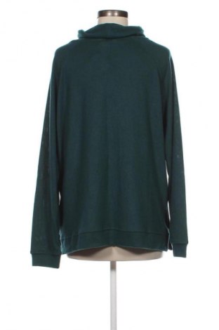 Dámská halenka Mauvette, Velikost XL, Barva Zelená, Cena  469,00 Kč