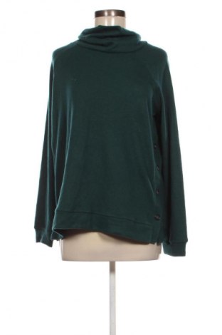 Bluzka damska Mauvette, Rozmiar L, Kolor Zielony, Cena 68,99 zł