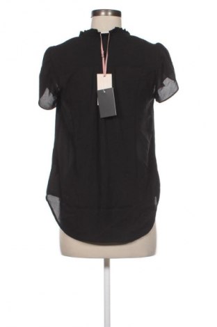 Bluzka damska Mauvette, Rozmiar S, Kolor Czarny, Cena 88,99 zł