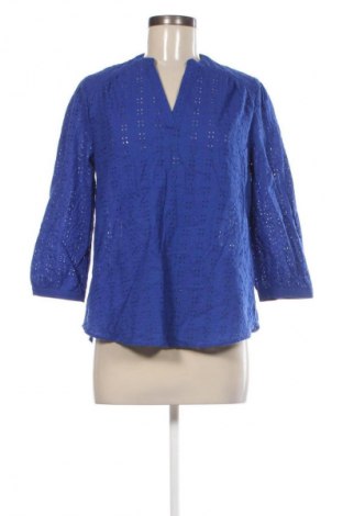 Dámská halenka Mauvette, Velikost S, Barva Modrá, Cena  449,00 Kč