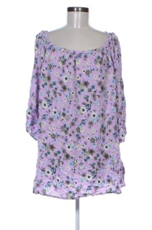 Dámska blúza Maxi Blue, Veľkosť XXL, Farba Viacfarebná, Cena  10,95 €