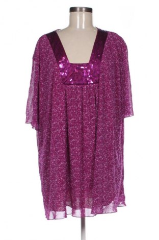 Bluzka damska Mia Moda, Rozmiar 3XL, Kolor Kolorowy, Cena 37,99 zł