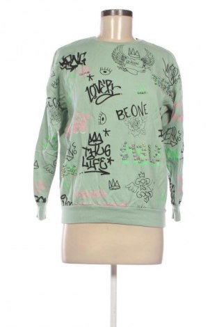 Дамска блуза Mint, Размер S, Цвят Многоцветен, Цена 4,60 €