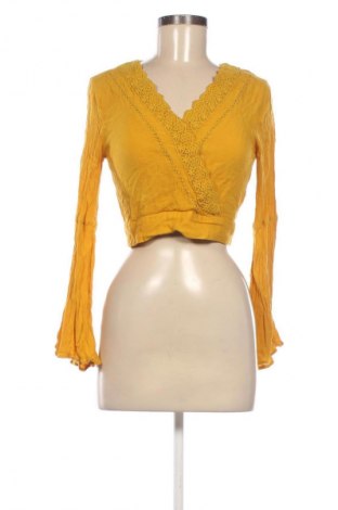 Дамска блуза Miss Selfridge, Размер M, Цвят Оранжев, Цена 5,11 €