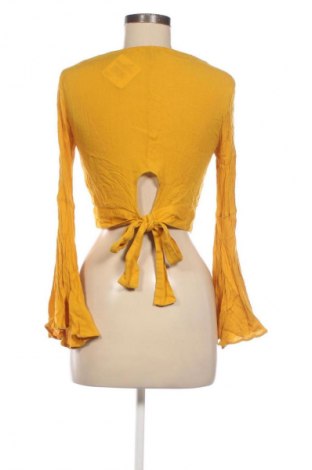 Дамска блуза Miss Selfridge, Размер M, Цвят Оранжев, Цена 5,11 €