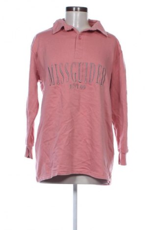 Dámska blúza Missguided, Veľkosť S, Farba Ružová, Cena  1,95 €