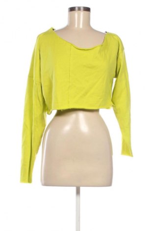 Дамска блуза Missguided, Размер M, Цвят Зелен, Цена 2,04 €