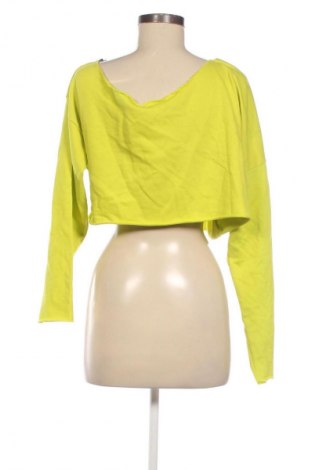 Дамска блуза Missguided, Размер M, Цвят Зелен, Цена 2,04 €