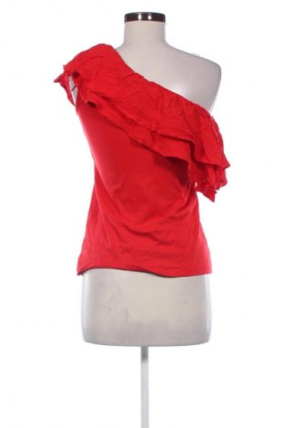 Дамска блуза Mohito, Размер M, Цвят Червен, Цена 9,20 €