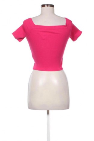 Дамска блуза Mohito, Размер S, Цвят Розов, Цена 6,64 €