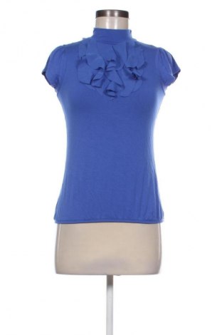 Дамска блуза Mohito, Размер XS, Цвят Син, Цена 8,18 €